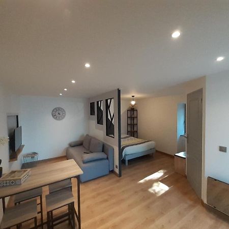 Studio Le Menascle Saint-Georges-de-Luzençon Zewnętrze zdjęcie