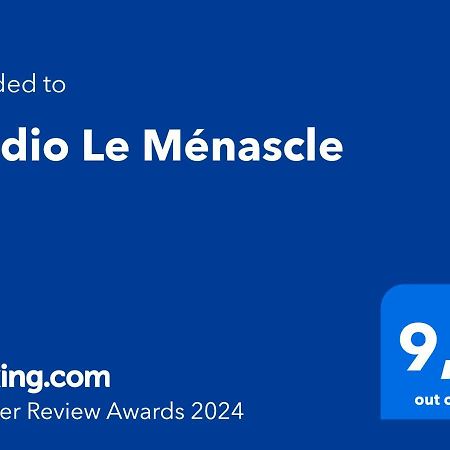 Studio Le Menascle Saint-Georges-de-Luzençon Zewnętrze zdjęcie