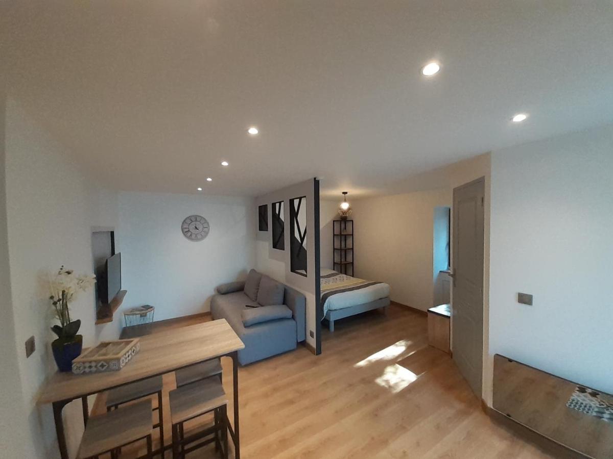 Studio Le Menascle Saint-Georges-de-Luzençon Zewnętrze zdjęcie