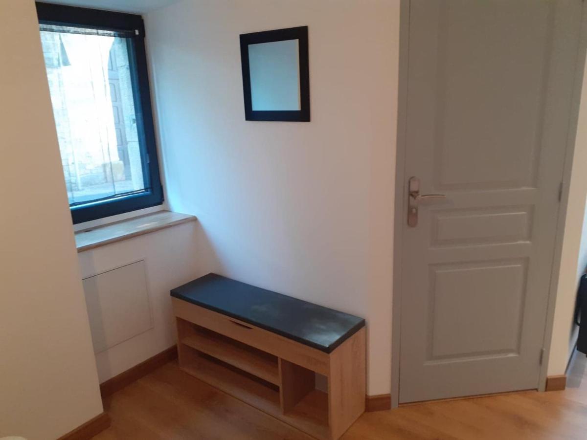 Studio Le Menascle Saint-Georges-de-Luzençon Zewnętrze zdjęcie