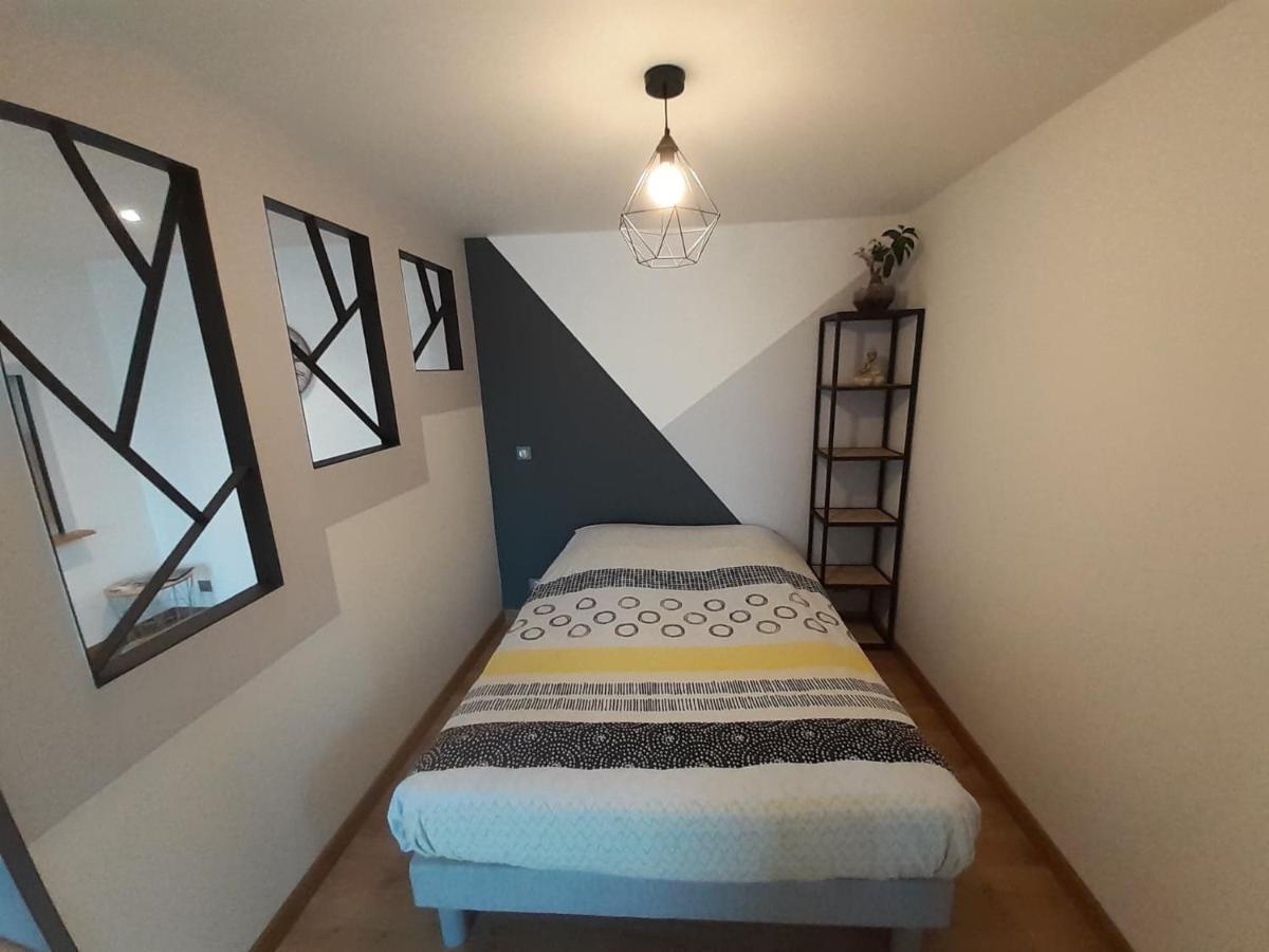 Studio Le Menascle Saint-Georges-de-Luzençon Zewnętrze zdjęcie