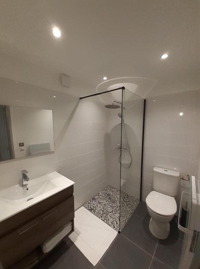 Studio Le Menascle Saint-Georges-de-Luzençon Zewnętrze zdjęcie