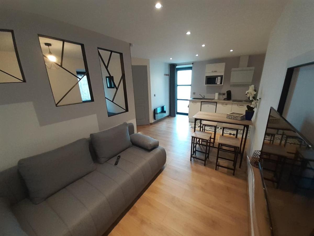 Studio Le Menascle Saint-Georges-de-Luzençon Zewnętrze zdjęcie