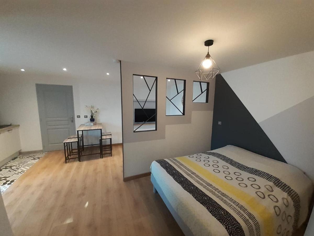 Studio Le Menascle Saint-Georges-de-Luzençon Zewnętrze zdjęcie