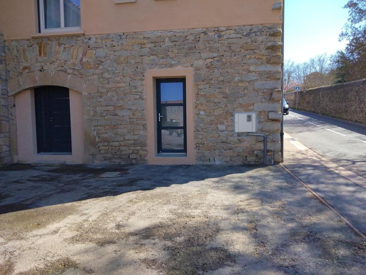 Studio Le Menascle Saint-Georges-de-Luzençon Zewnętrze zdjęcie