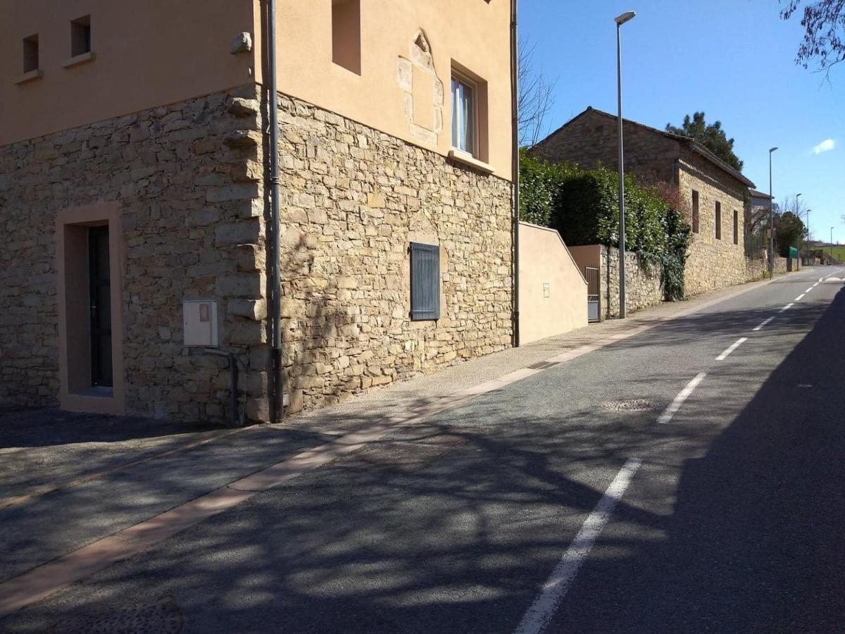 Studio Le Menascle Saint-Georges-de-Luzençon Zewnętrze zdjęcie