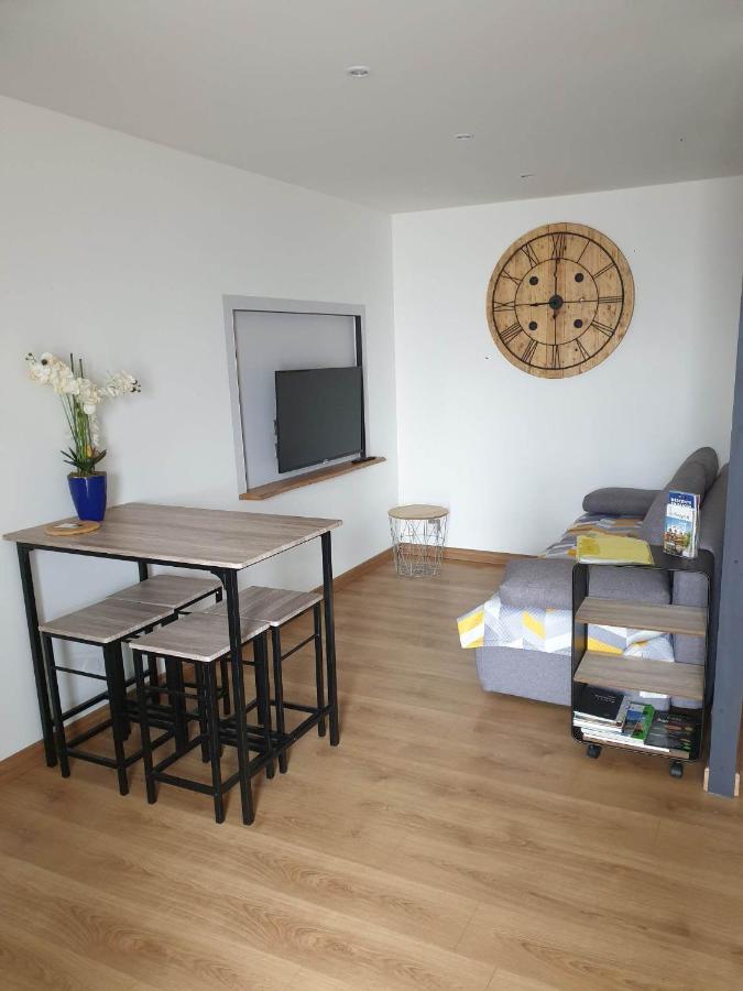 Studio Le Menascle Saint-Georges-de-Luzençon Zewnętrze zdjęcie